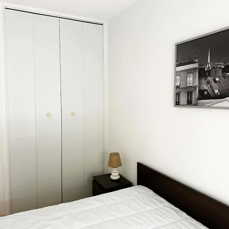 아파트 Clos St Arnaud - - Quartier Joigny Proche Mae-9644