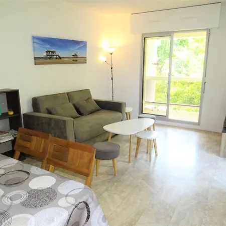 Apartment Residence Clos St Arnaud - Arcachon - T2, 4Pers. Quartier Joigny Mae-9644 Arcachon