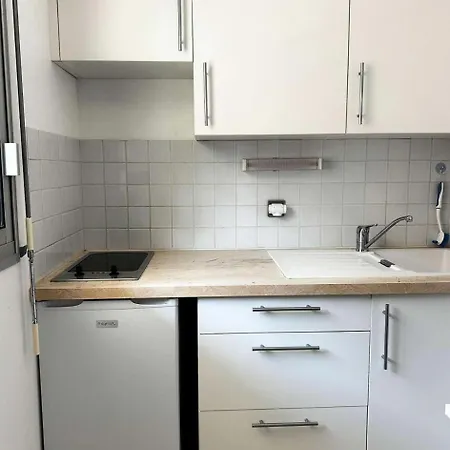 Residence Clos St Arnaud - Arcachon - T2, 4Pers. Quartier Joigny Mae-9644