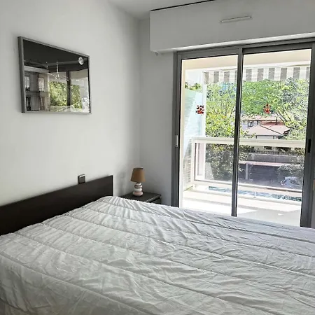 Apartment Residence Clos St Arnaud - Arcachon - T2, 4Pers. Quartier Joigny Mae-9644 *