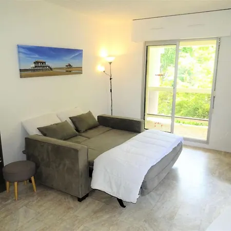 Residence Clos St Arnaud - Arcachon - T2, 4Pers. Quartier Joigny Mae-9644 Apartment Arcachon