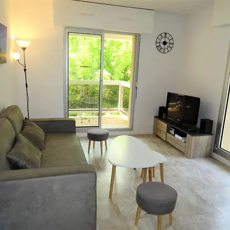 Residence Clos St Arnaud - Arcachon - T2, 4Pers. Quartier Joigny Mae-9644 Apartment *