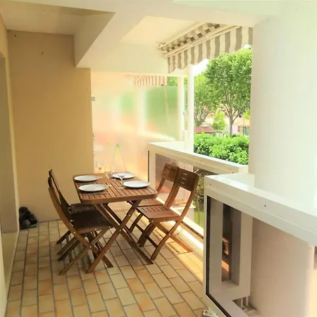 Residence Clos St Arnaud - Arcachon - T2, 4Pers. Quartier Joigny Mae-9644 *