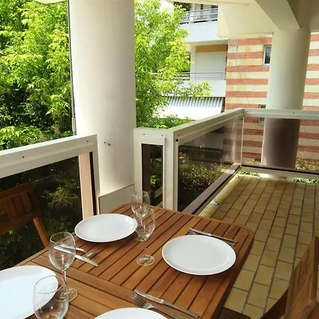 Residence Clos St Arnaud - Arcachon - T2, 4Pers. Quartier Joigny Mae-9644 *