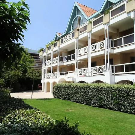 Clos St Arnaud - - T2, 4pers. Quartier Joigny Mae-9644 * Arcachon