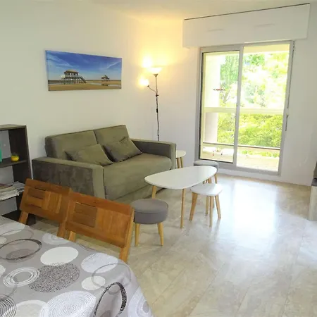 Apartment Clos St Arnaud - - T2, 4pers. Quartier Joigny Mae-9644 Arcachon