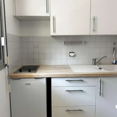 Clos St Arnaud - - T2, 4pers. Quartier Joigny Mae-9644 Apartment Arcachon