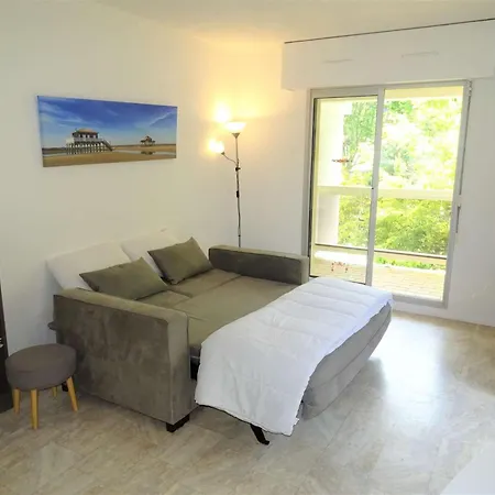 Apartment Clos St Arnaud - - T2, 4pers. Quartier Joigny Mae-9644