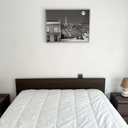 Clos St Arnaud - - T2, 4pers. Quartier Joigny Mae-9644 Apartment *