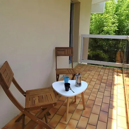 Clos St Arnaud - - T2, 4pers. Quartier Joigny Mae-9644 Apartment *