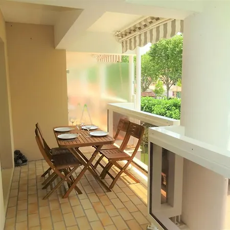 Apartment Clos St Arnaud - - T2, 4pers. Quartier Joigny Mae-9644 *