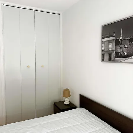 Clos St Arnaud - - T2, 4pers. Quartier Joigny Mae-9644 *