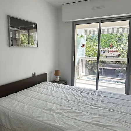 Apartment Clos St Arnaud - - T2, 4pers. Quartier Joigny Mae-9644 Arcachon