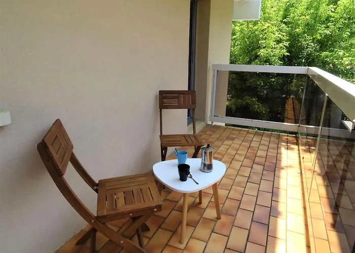 Clos St Arnaud - - Quartier Joigny Proche Mae-9644 Appartement *