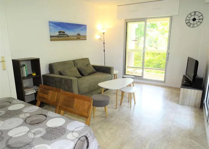 Apartament Clos St Arnaud - - Quartier Joigny Proche Mae-9644 Arcachon