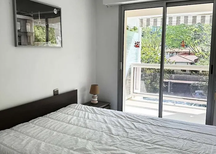 Apartament Clos St Arnaud - - Quartier Joigny Proche Mae-9644 *