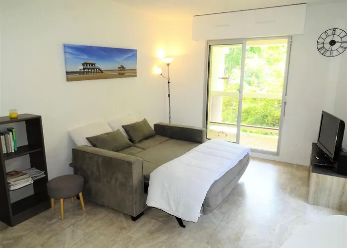 Clos St Arnaud - - Quartier Joigny Proche Mae-9644 Appartement Arcachon