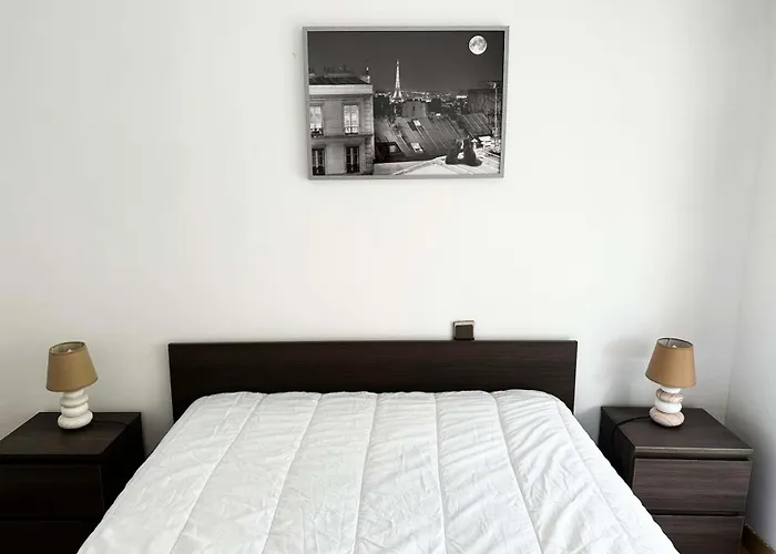 Appartement Clos St Arnaud - - Quartier Joigny Proche Mae-9644 *